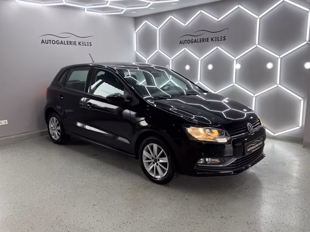 VW Polo V Comfortline KLIMA