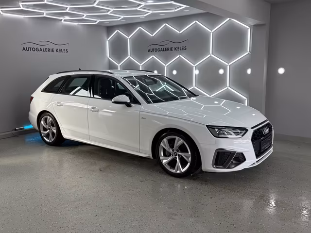 Audi A4 Avant 40 TDI S line DIGIT