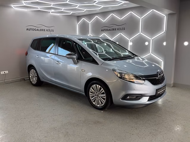 Opel Zafira ON 7-SITZER