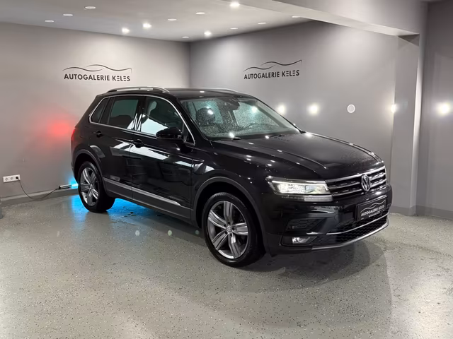 VW Tiguan Highline 4X4 DIGTACHO