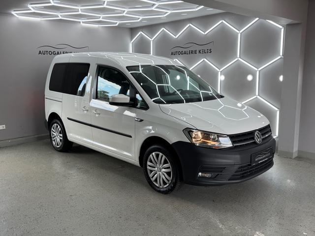VW Caddy AUTOM