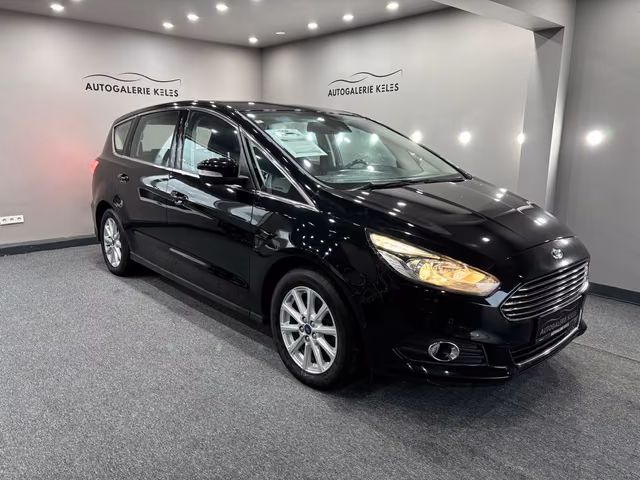 Ford S-Max Titanium Autom.NAVI
