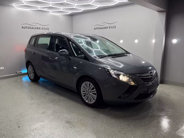 Opel Zafira C Tourer Edition XEN