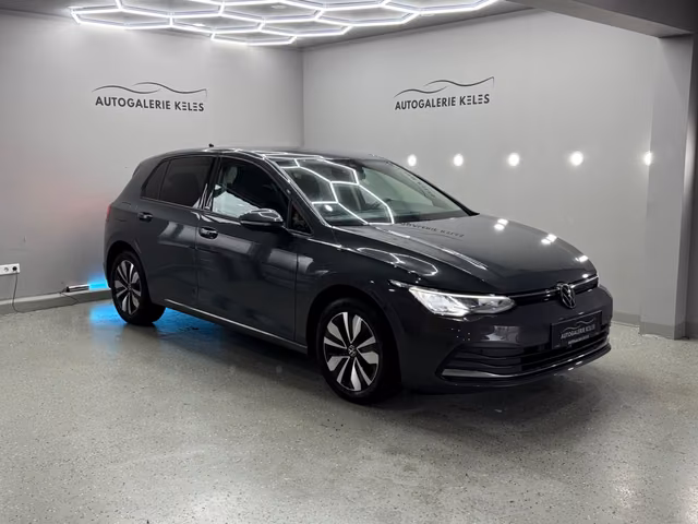 VW Golf VIII Lim. Move Autom. DIGITALT