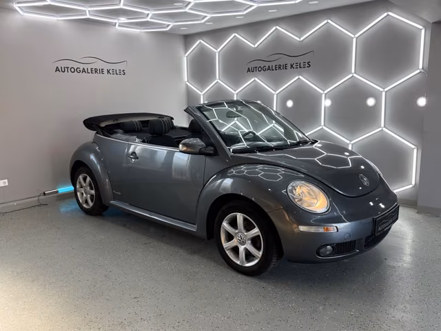 VW New Beetle Cabriolet 1.6 KLIMA
