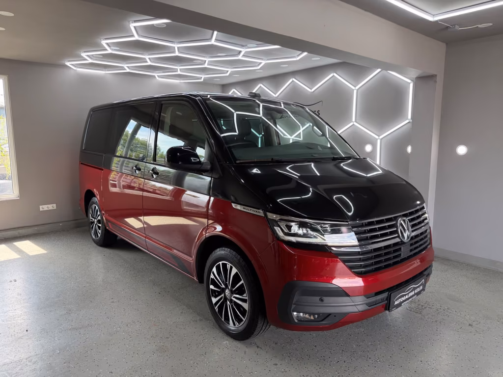 VW T6.1 Multivan Edition LED