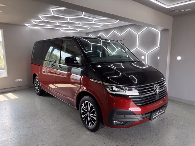 VW T6.1 Multivan Edition LED