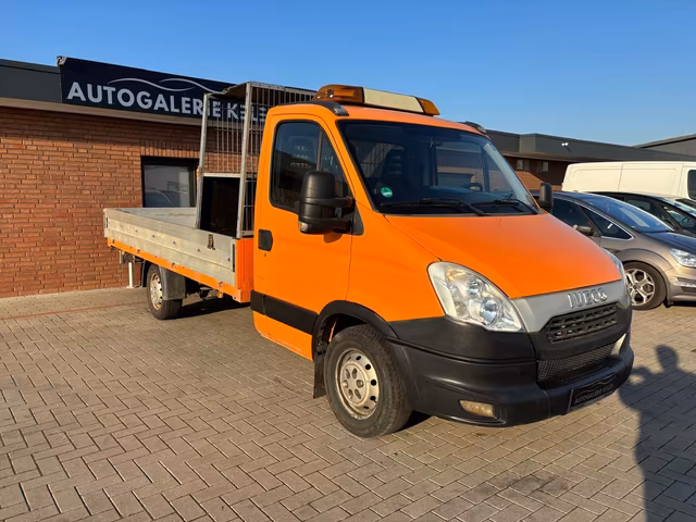 Iveco Andere DAILY IS35S12AA PRITSCHE EXTRALANG KLIMA
