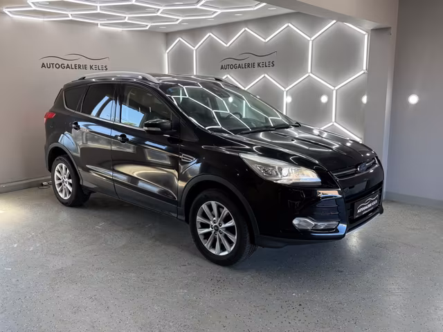 Ford Kuga Titanium AHK