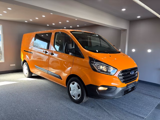Ford Transit Custom MIXTO 340 L2 Trend KLIMA