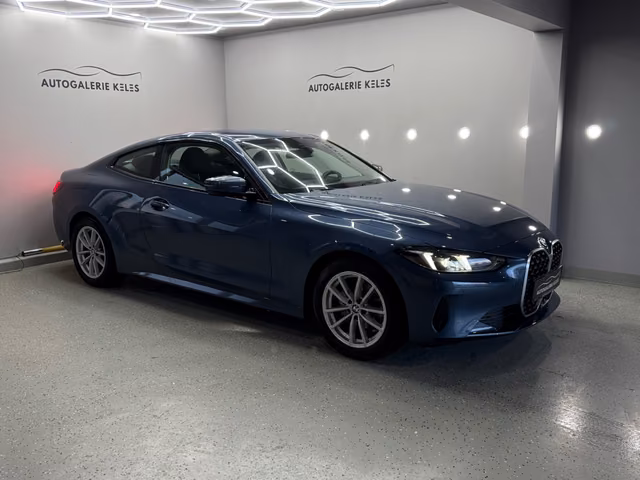 BMW 420d Coupe LED