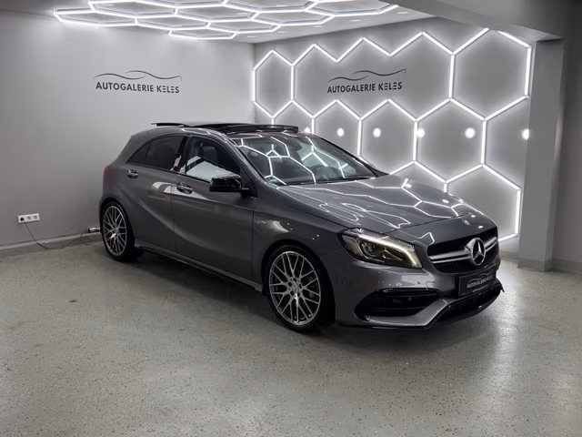 Mercedes-Benz 45 AMG 4Matic MEMO